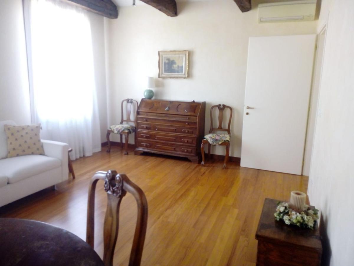 La Mansarda Apartment Veneţia Exterior foto