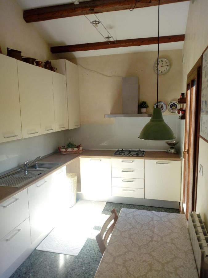 La Mansarda Apartment Veneţia Exterior foto