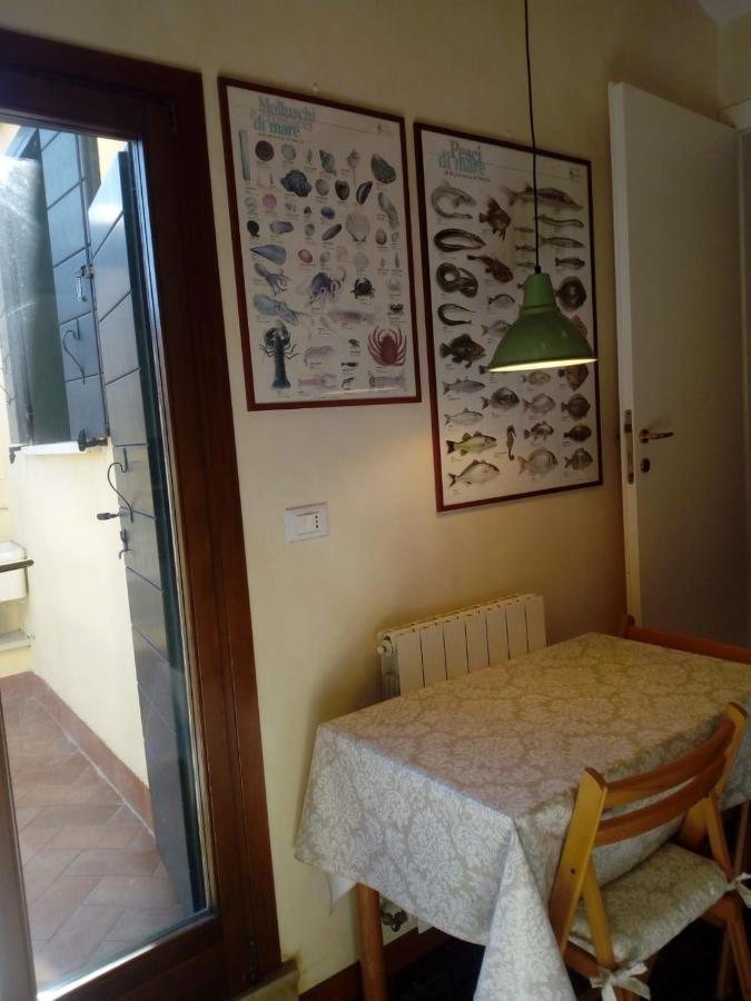 La Mansarda Apartment Veneţia Exterior foto