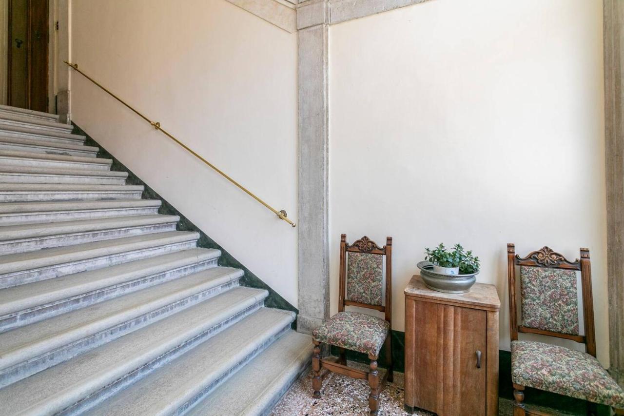 La Mansarda Apartment Veneţia Exterior foto
