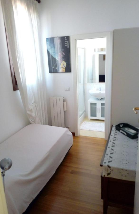 La Mansarda Apartment Veneţia Exterior foto