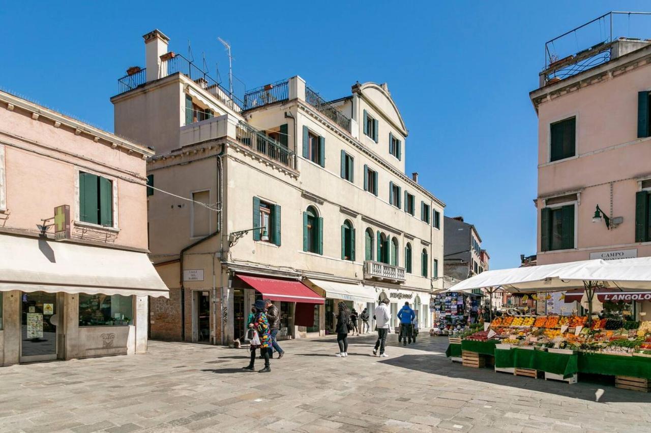 La Mansarda Apartment Veneţia Exterior foto