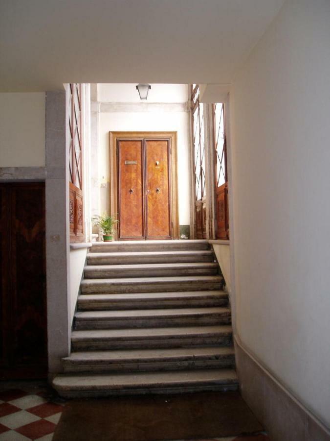 La Mansarda Apartment Veneţia Exterior foto