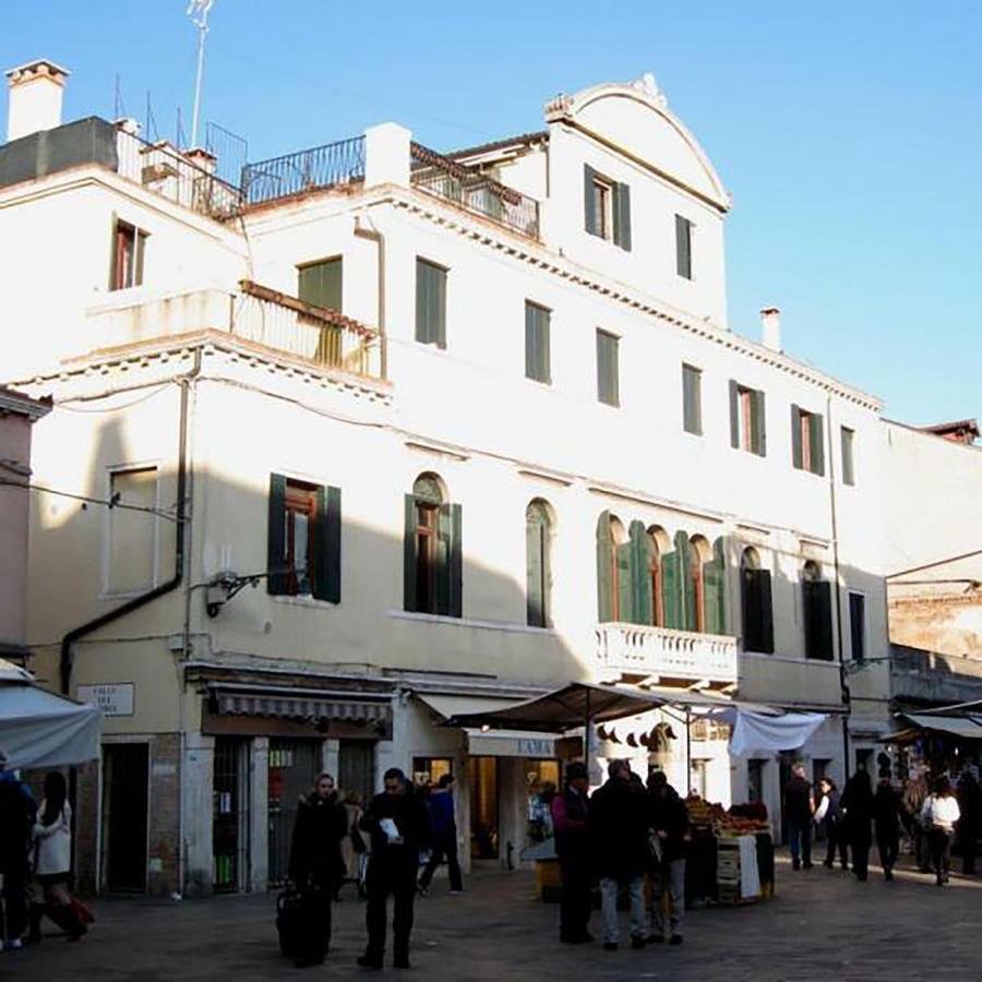 La Mansarda Apartment Veneţia Exterior foto