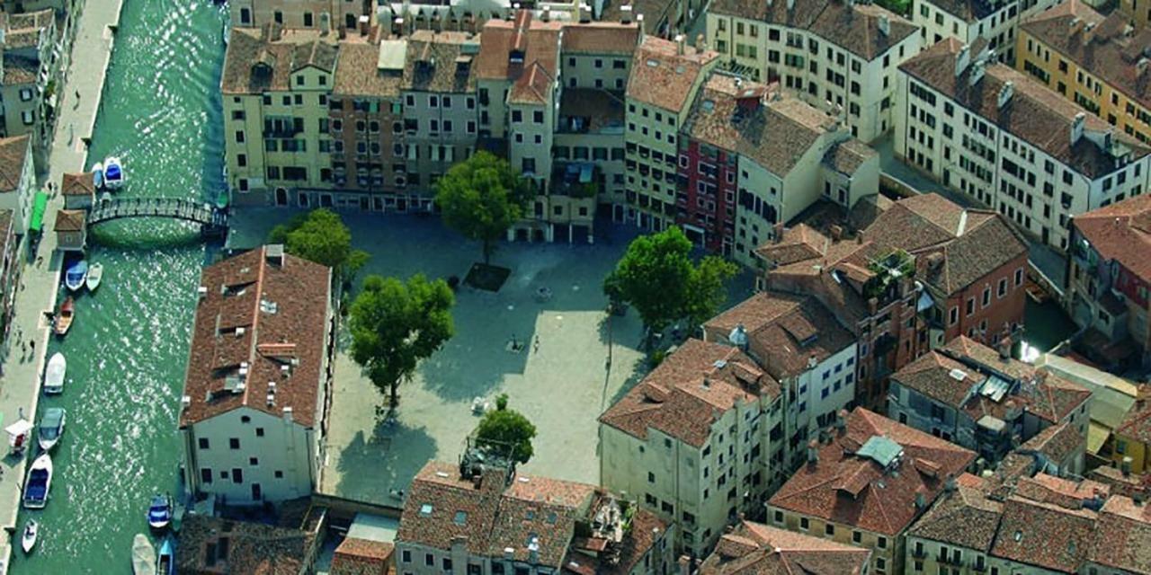 La Mansarda Apartment Veneţia Exterior foto